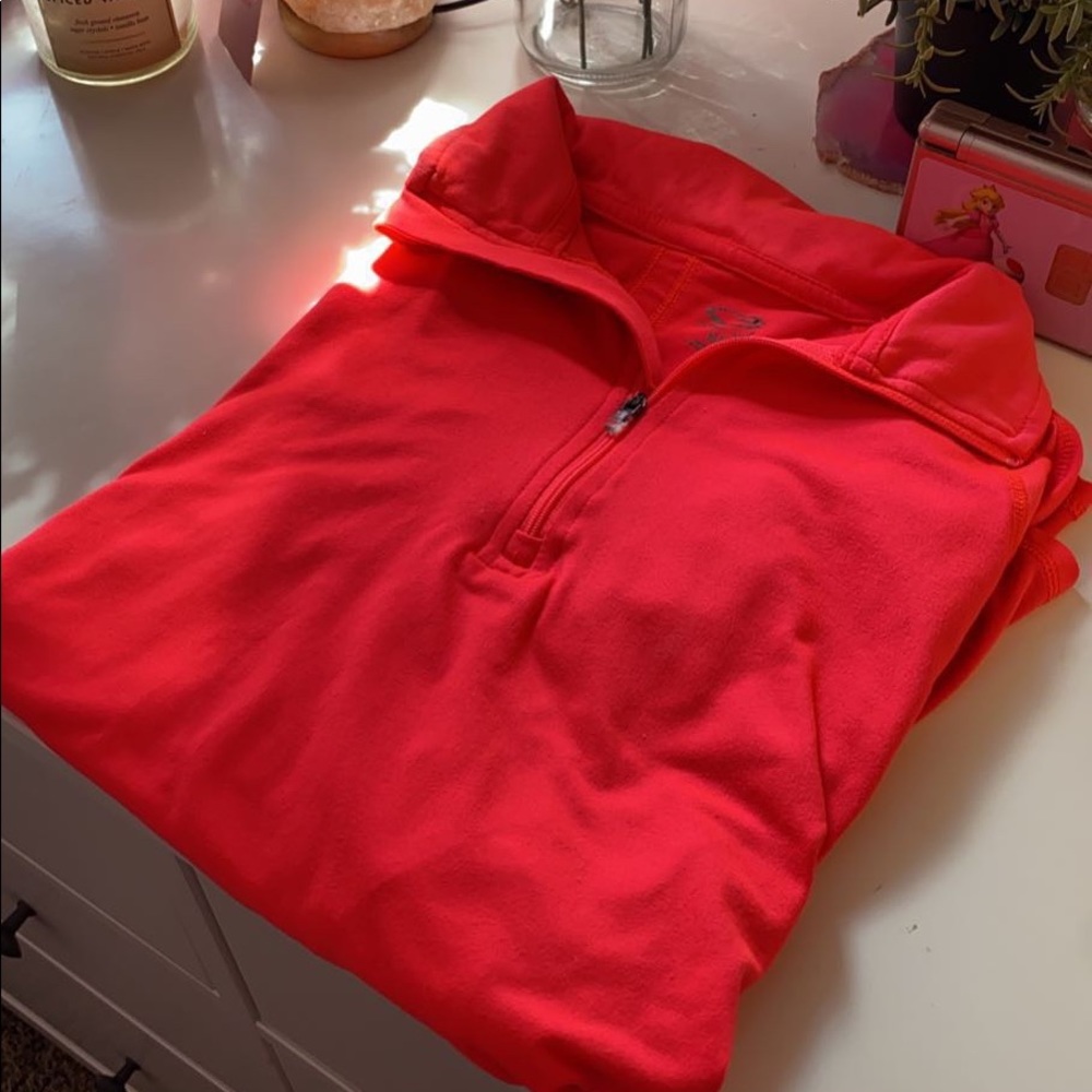 athletic long sleeve